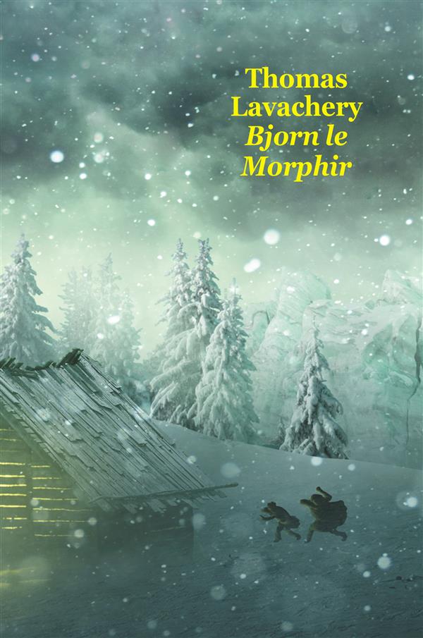 BJORN LE MORPHIR POCHE (NE)