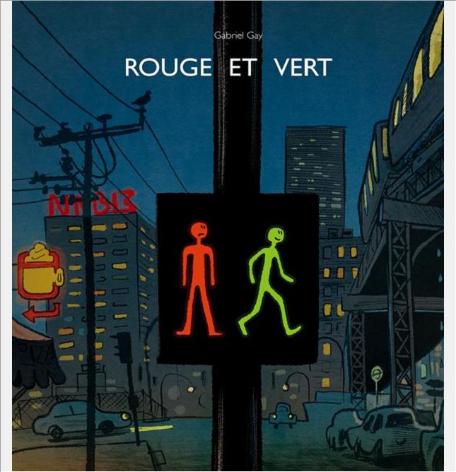 ROUGE ET VERT