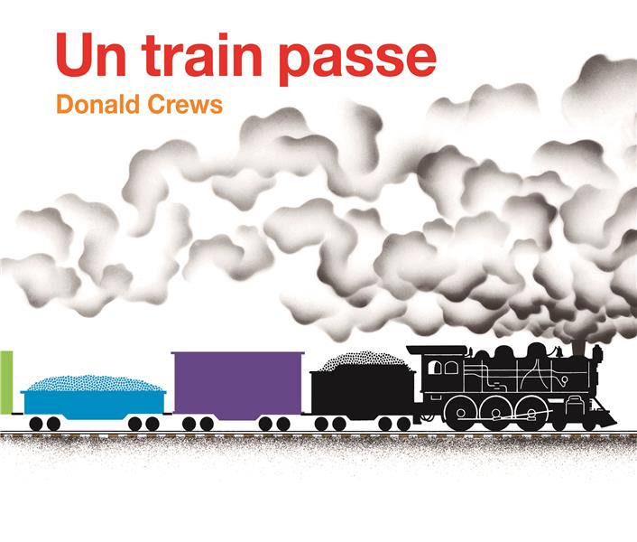 TRAIN PASSE NOUVELLE EDITTION (UN)