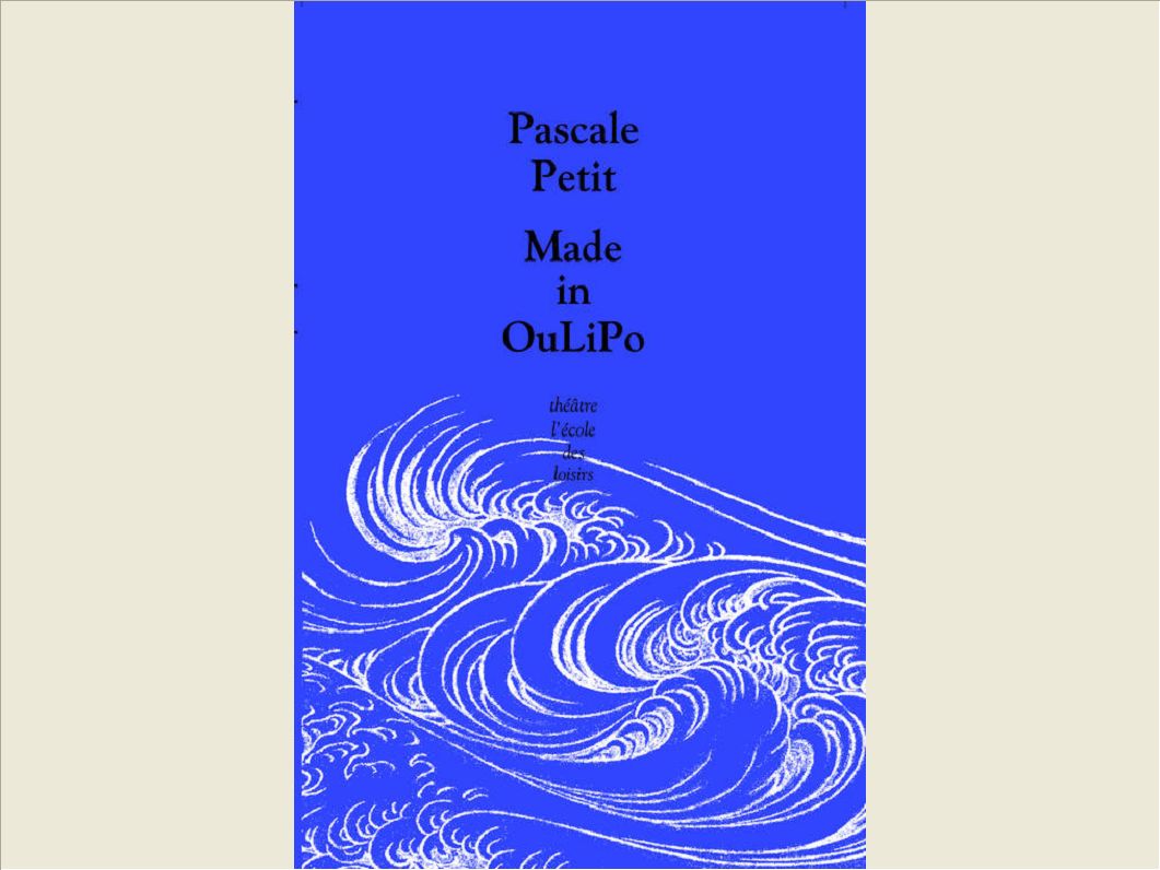 MADE IN OULIPO