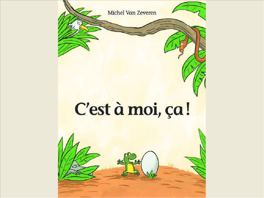 C EST A MOI CA (BIBLIO)