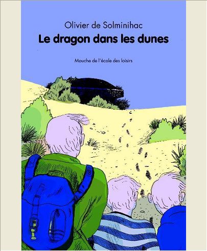 DRAGON DANS LES DUNES (LE)