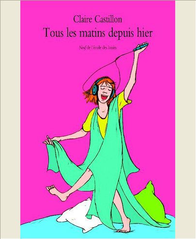 TOUS LES MATINS DEPUIS HIER