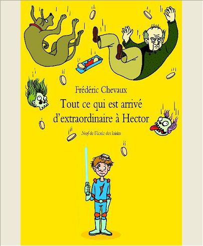 TOUT CE QUI EST ARRIVE D EXTRAORDINAIRE