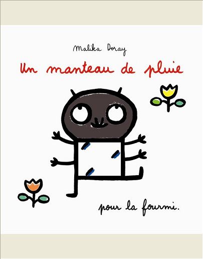 MANTEAU DE PLUIE (UN)