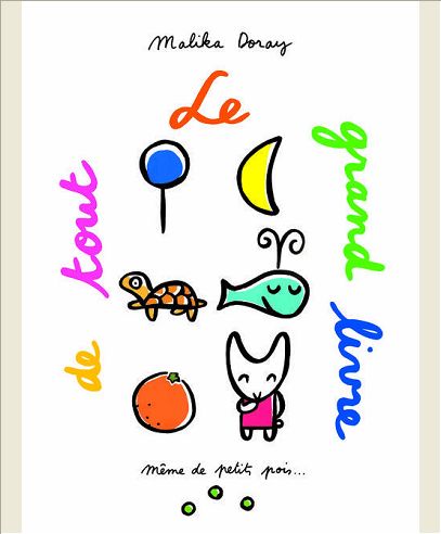 GRAND LIVRE DE TOUT (LE)