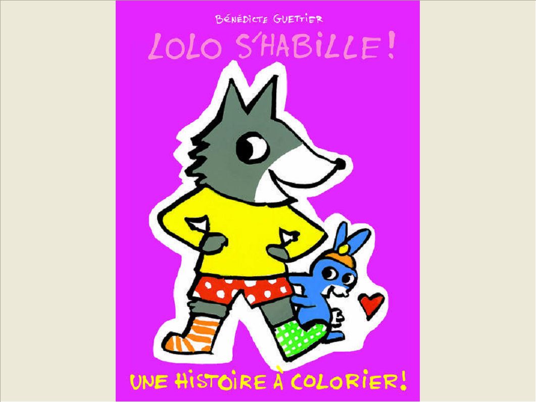 LOLO S HABILLE