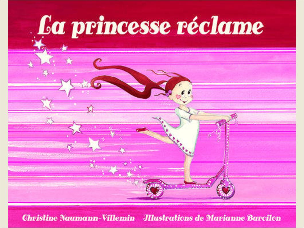 PRINCESSE RECLAME (LA)