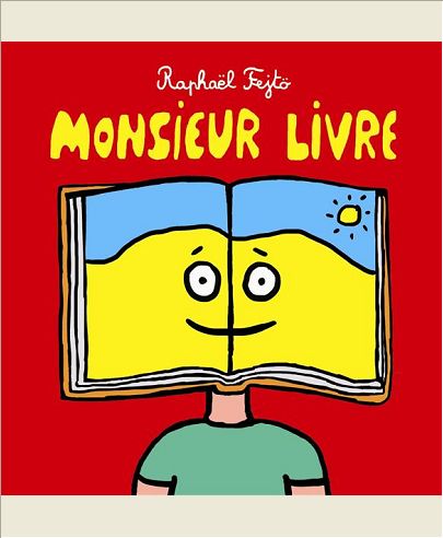 MONSIEUR LIVRE
