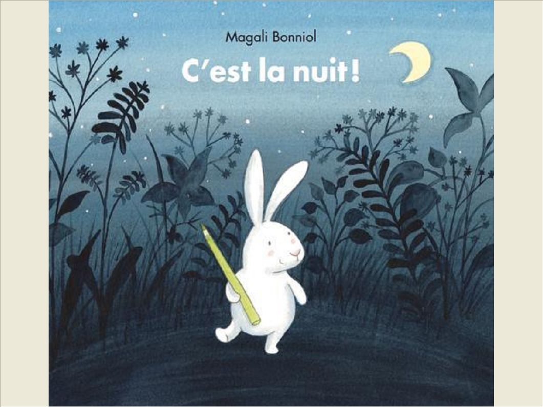 C EST LA NUIT