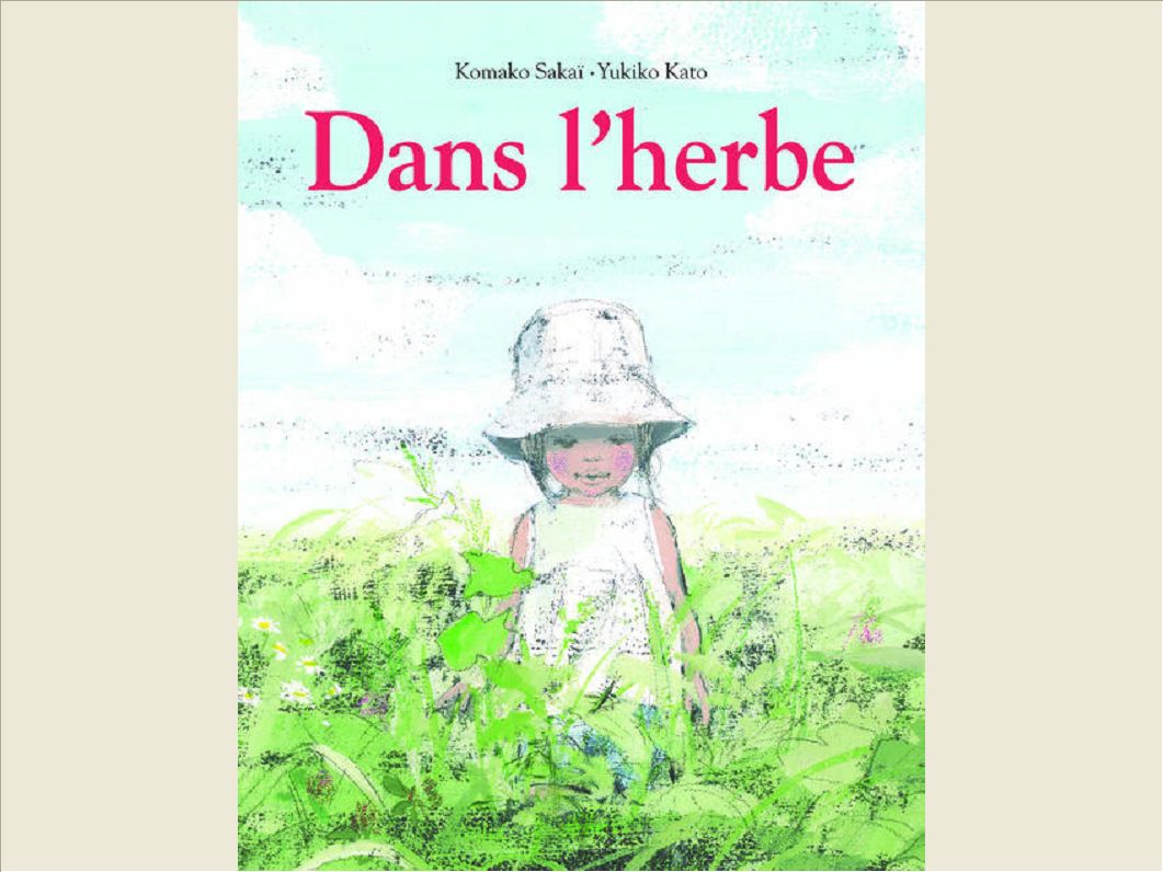 DANS L HERBE