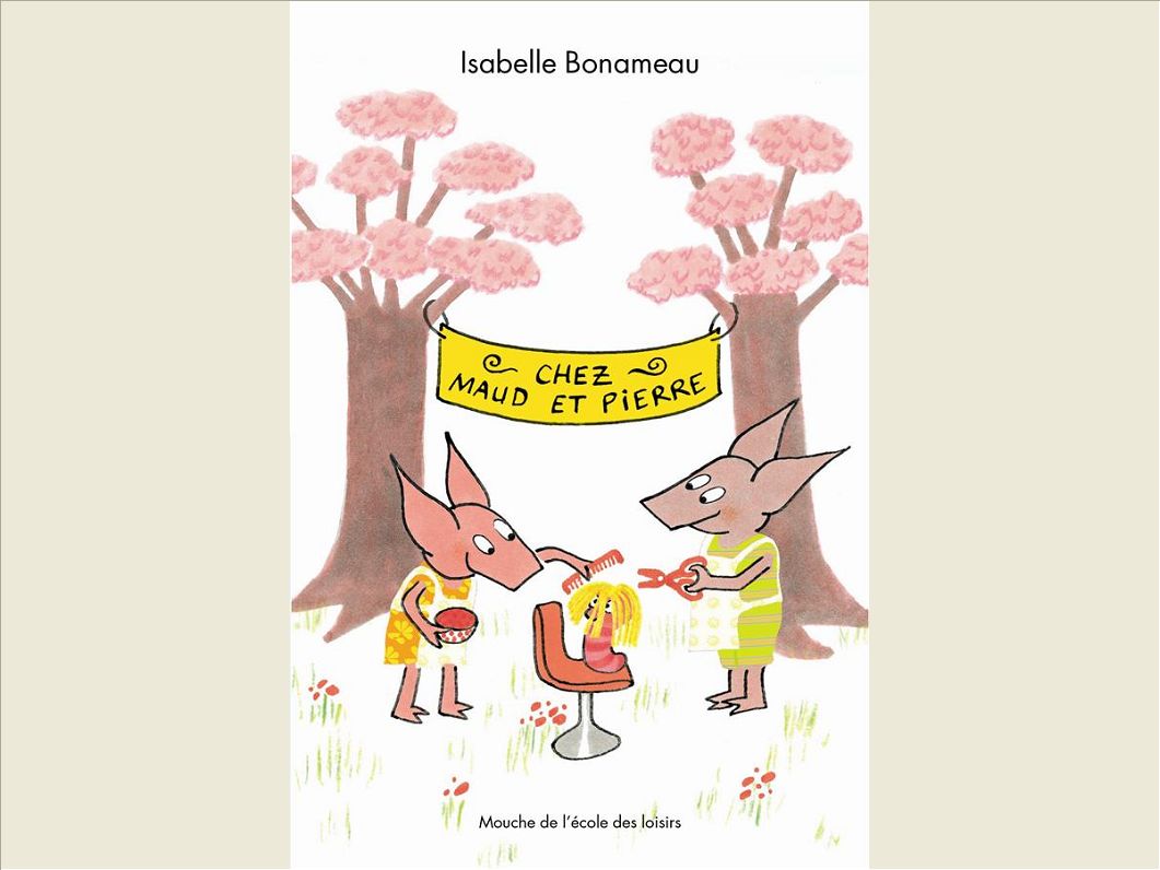CHEZ MAUD ET PIERRE
