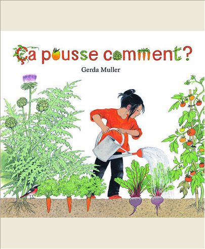 CA POUSSE COMMENT ?