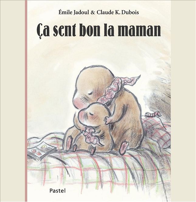 CA SENT BON LA MAMAN