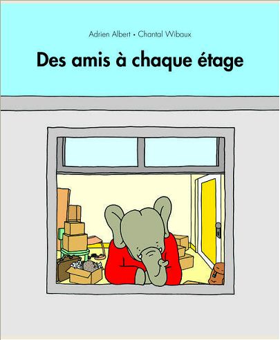 AMIS A CHAQUE ETAGE (DES)