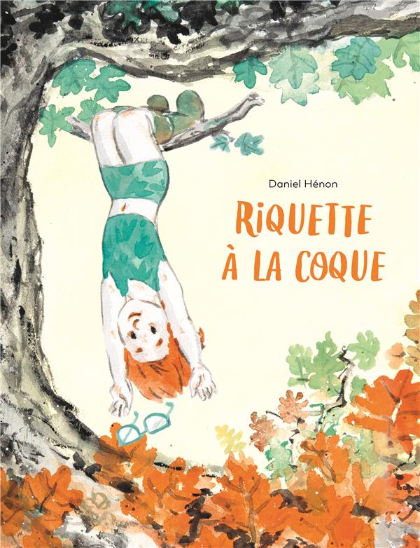 RIQUETTE A LA COQUE