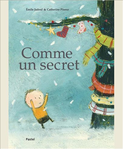 COMME UN SECRET