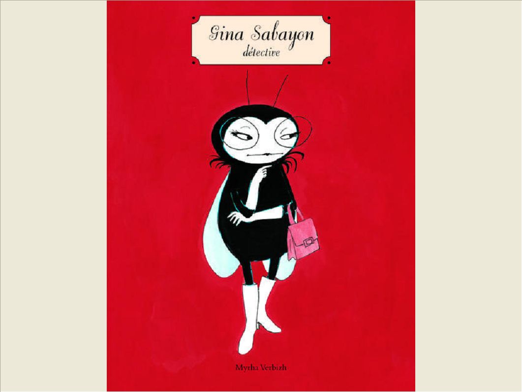 GINA SABAYON DETECTIVE