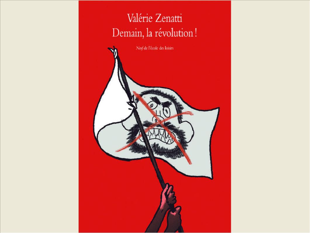 DEMAIN LA REVOLUTION NOUVELLE EDITION