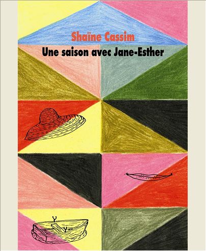 SAISON AVEC JANE ESTHER (UNE) GF