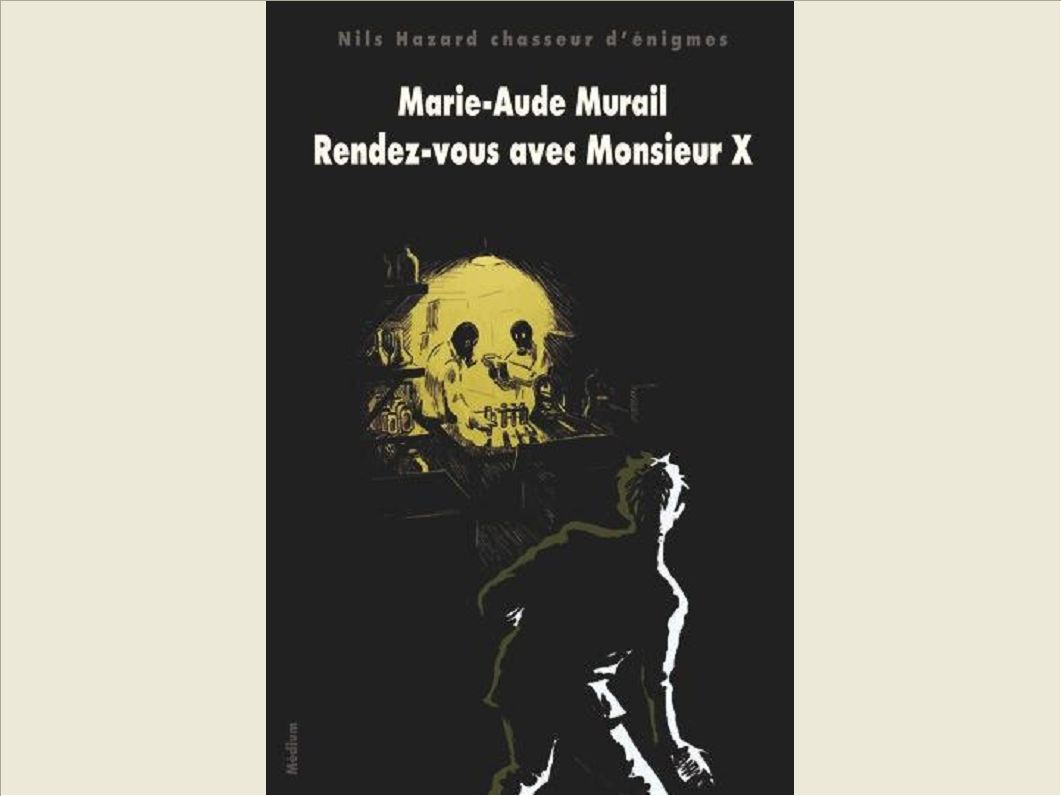 RENDEZ VOUS AVEC MONSIEUR X NOUVELLE EDI