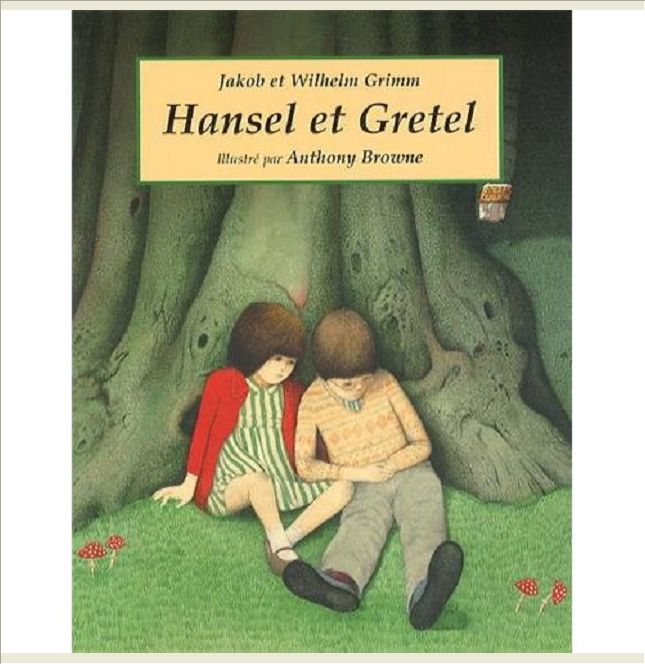 HANSEL ET GRETEL