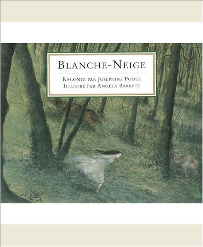 BLANCHE NEIGE