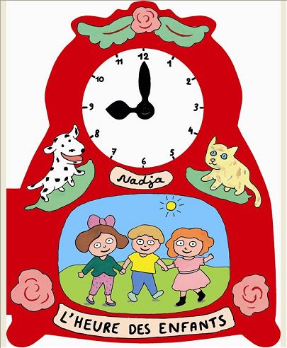 L'HEURE DES ENFANTS