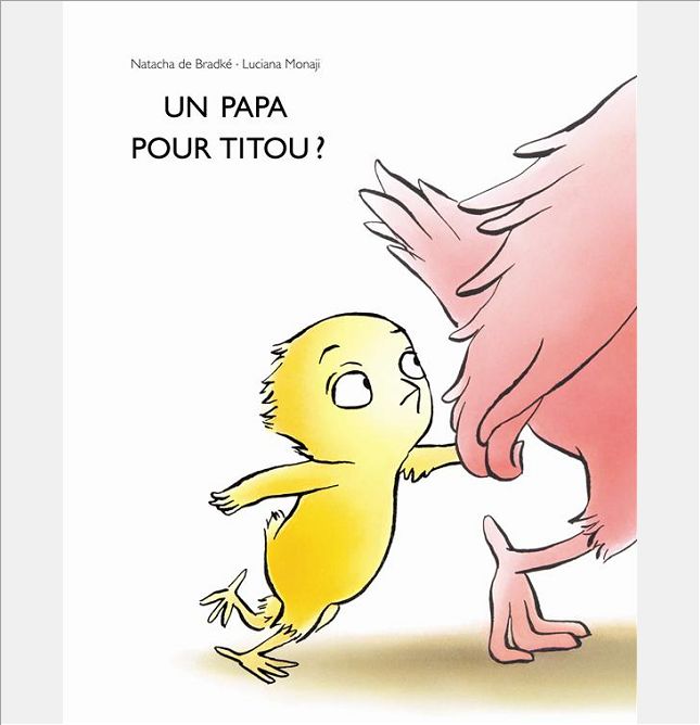 UN PAPA POUR TITOU ?