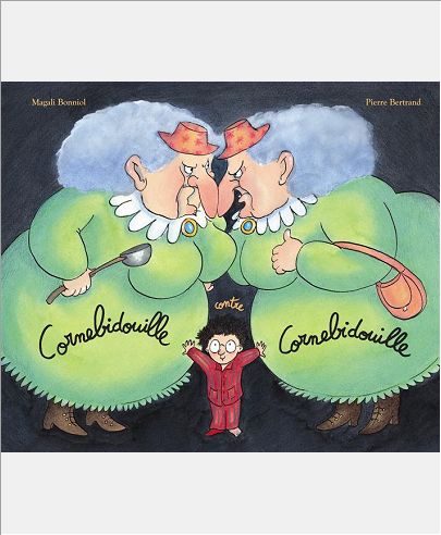 CORNEBIDOUILLE CONTRE CORNEBIDOUILLE