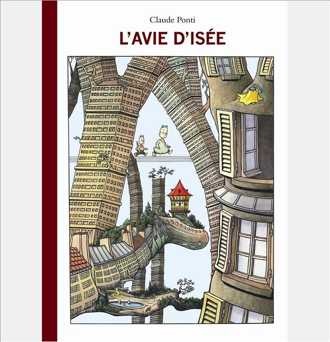 L'AVIE D'ISEE