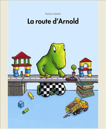 ROUTE D ARNOLD (LA)
