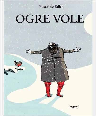 OGRE VOLE
