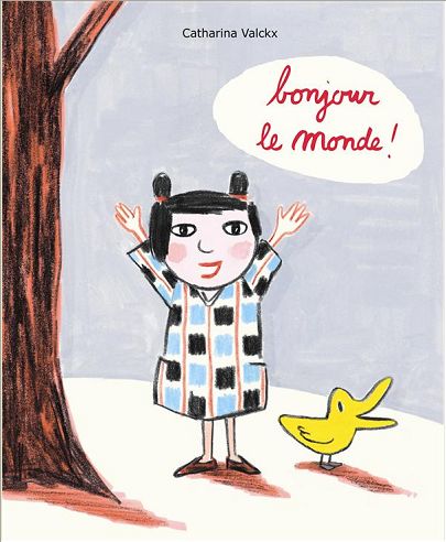 BONJOUR LE MONDE