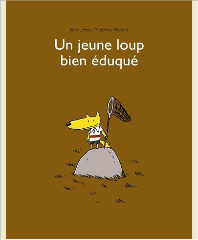 JEUNE LOUP BIEN EDUQUE (UN)