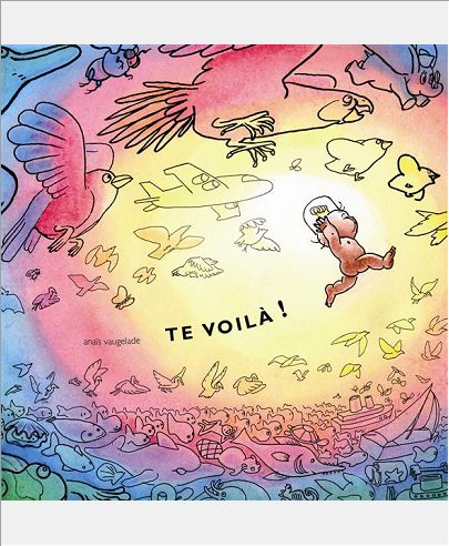 TE VOILA