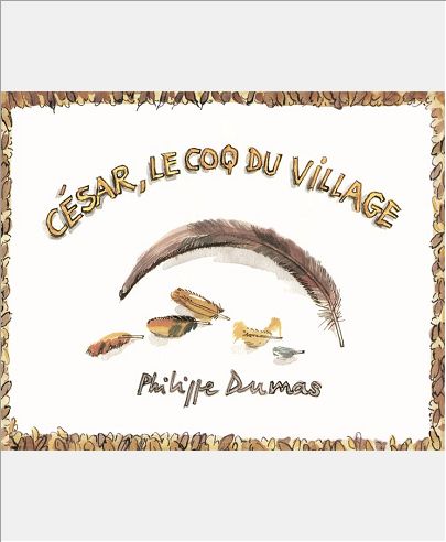 CESAR LE COQ DU VILLAGE