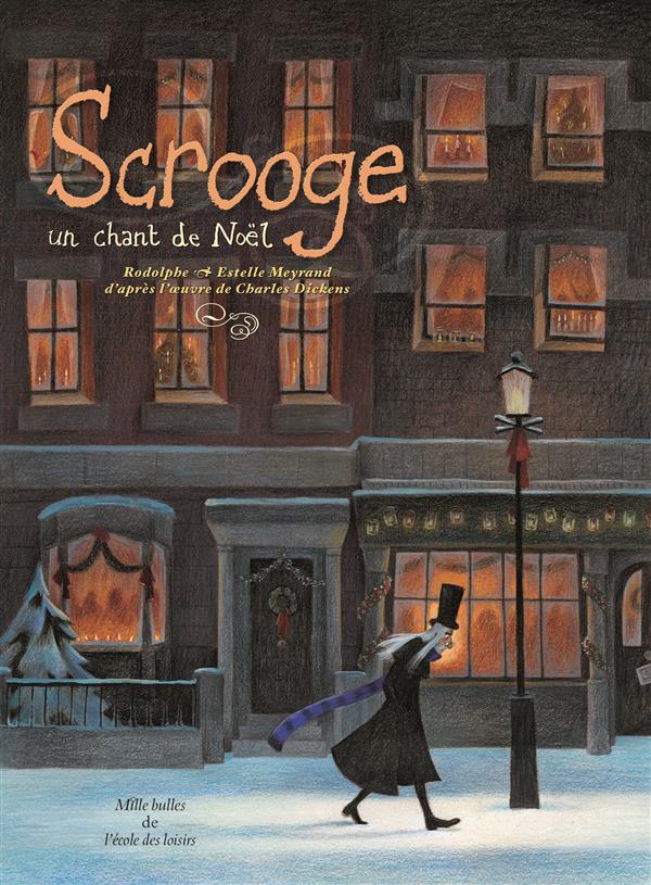 SCROOGE UN CHANT DE NOEL