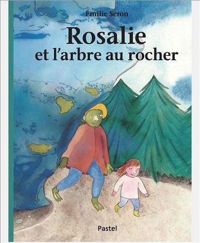 ROSALIE ET L'ARBRE AU ROCHER