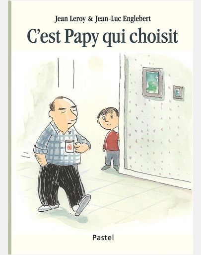 C EST PAPY QUI CHOISIT