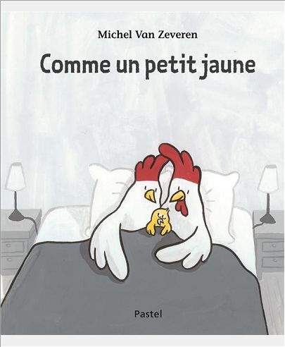 COMME UN PETIT JAUNE