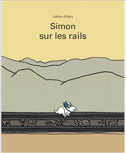 SIMON SUR LES RAILS