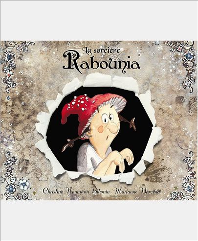 SORCIERE RABOUNIA (LA)
