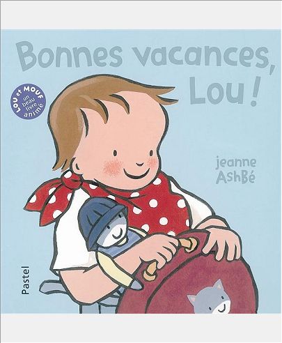 BONNES VACANCES LOU VALISETTE