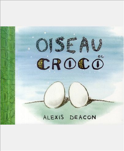 OISEAU ET CROCO