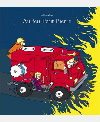AU FEU PETIT PIERRE