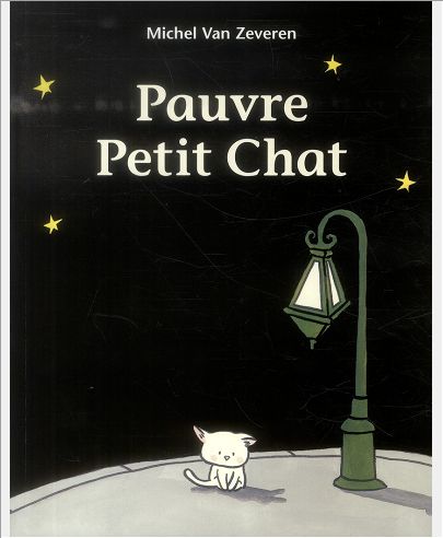 PAUVRE PETIT CHAT