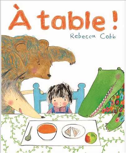 A TABLE