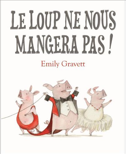 LOUP NE NOUS MANGERA PAS (LE)