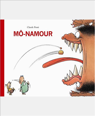 MO NAMOUR